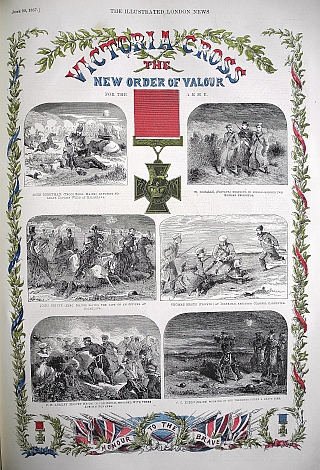 victoria cross small